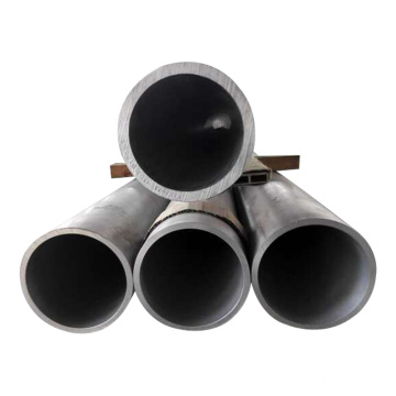 ASTM DIN 5083 Round Pipe Rectangular Aluminum Tube